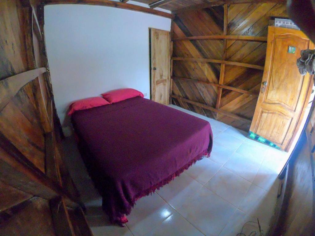 Iguana Beach House Albergue Montañita Exterior foto