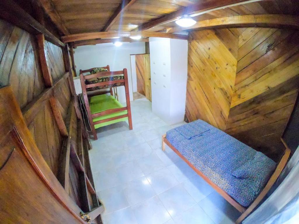 Iguana Beach House Albergue Montañita Exterior foto
