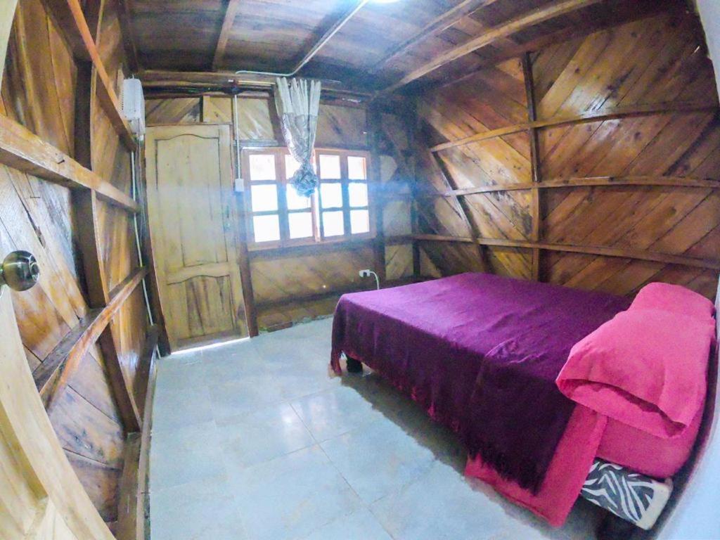 Iguana Beach House Albergue Montañita Exterior foto