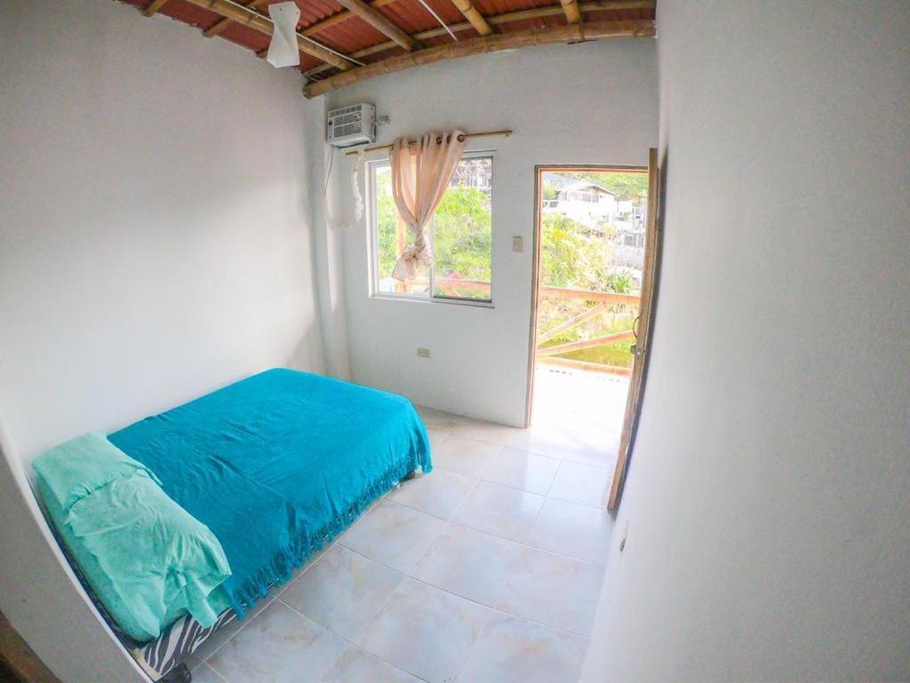 Iguana Beach House Albergue Montañita Exterior foto